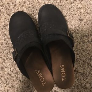 Toms Shoes - TOMS Elisa Clogs Toms Shoes - TOMS Elisa Clogs